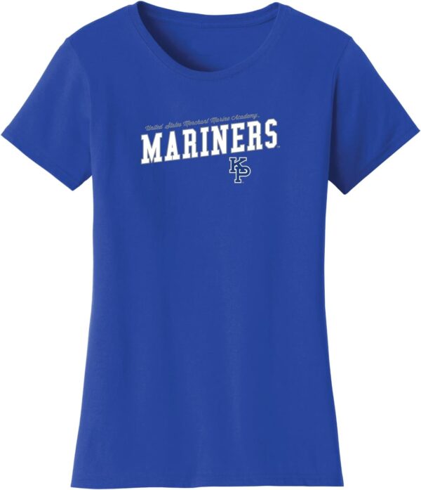 Collegiate Womens Shirt, Officially Licensed
