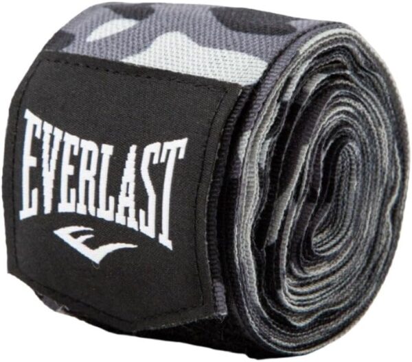 Everlast Spark Hand Wraps Black Geo 120"