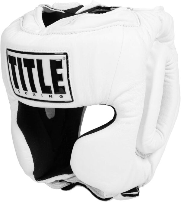 Title USA Boxing Masters Competition Headgear - Headgear, Boxing Competition Headgear, Boxing Protective Gear, Sparring Headgear, Boxing Headgear, Martial Arts Headgear, USA Boxing Approved Headgear