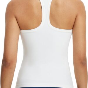 baleaf Women's Racerback Workout Tank Tops Racer Back Yoga Gym Athletic Running Sleeveless Shirts Camisole