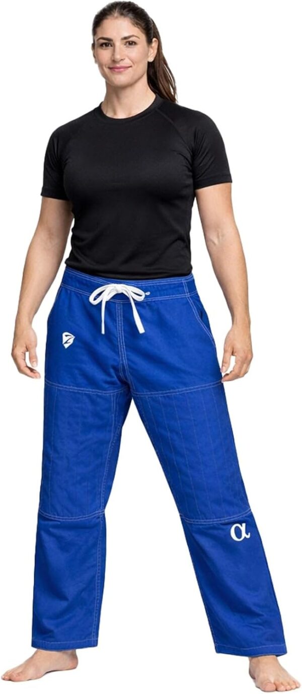 Alpha Gi Pants for Women | IBJJF Legal BJJ Gear