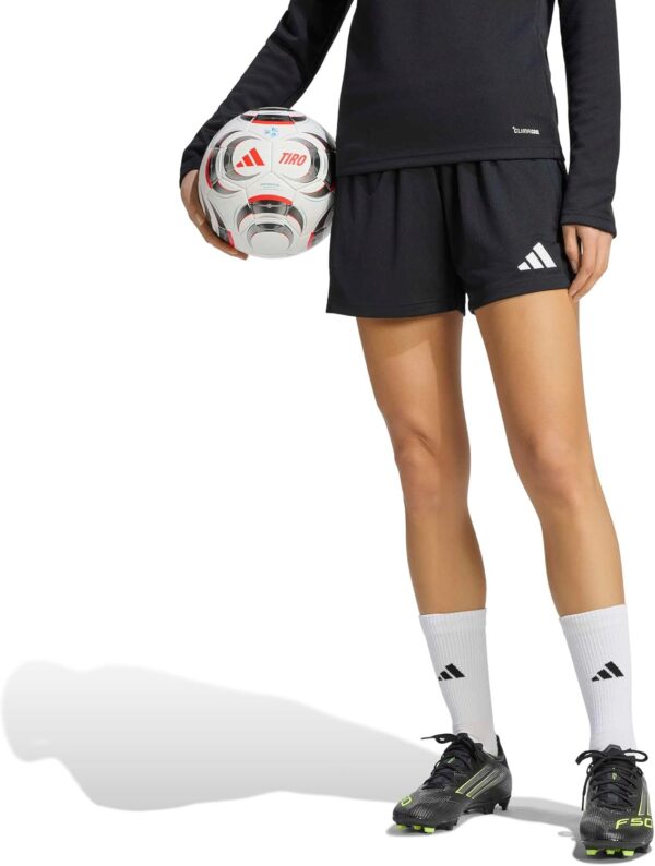adidas Womens Entrada 26 Training Shorts