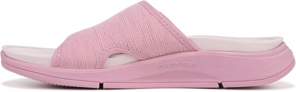 Ryka womens Transcend Recovery Slide Sandals