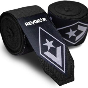 Revgear Elastic Handwraps