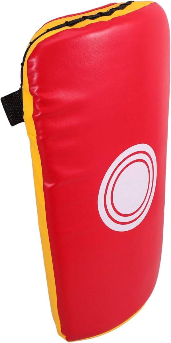 Kickboxing Kick Pad Martial Arts Strike Shield for Karate Taekwondo Strong Design for Professional Amateur Training for Improving Kicking Skills