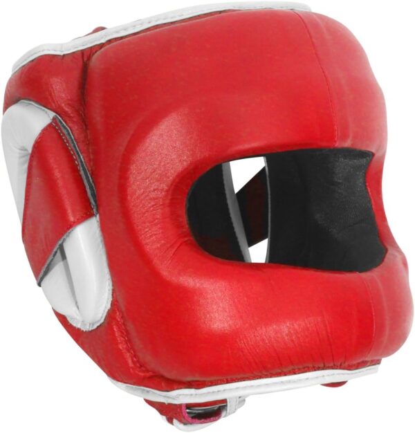 Ringside Deluxe Face Saver Boxing Headgear