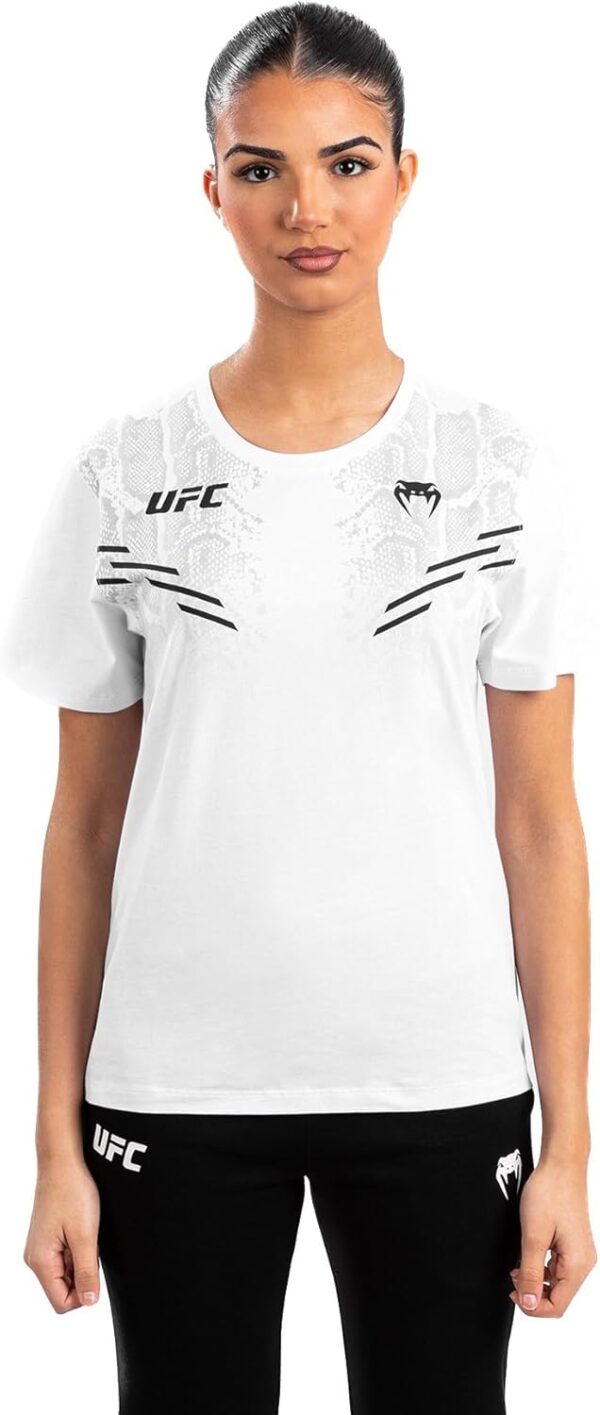 Venum UFC Adrenaline Replica Women’S Short-Sleeve T-Shirt