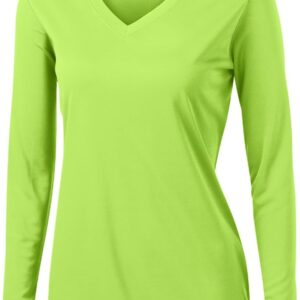 Opna Women's Long Sleeve Moisture Wicking Athletic Shirts Dry Fit Workout Tops for Women