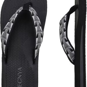 MEGNYA Women’s Flip Flops/Sandals/Summer Beach Slippers