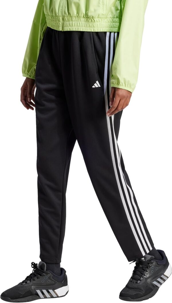 Adidas Womens Training Essentials 3-Stripes Pants