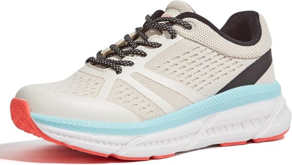 LUCKY STEP Women Walking Running Shoes Comfortable Hiking Shoes Breathable Non Slip Chunky Tennis Cross Training Workout Athletic Gym Sneakers