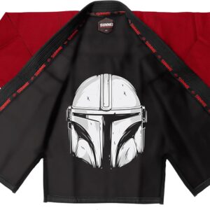 Summo Defender Red Sublimation Bjj Gi