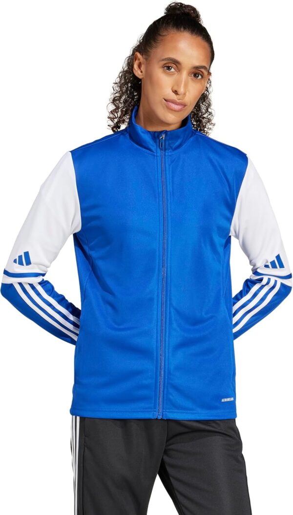 adidas Women's Squadra 25 Training Soccer Jacket