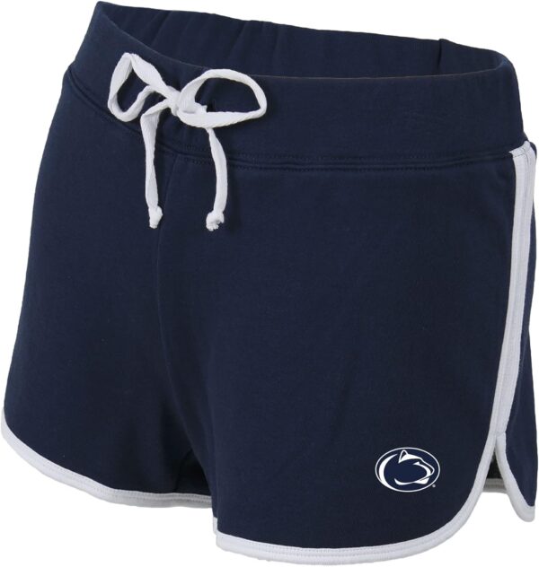 boxercraft Women's Standard NCAA Team Logo Relay Short