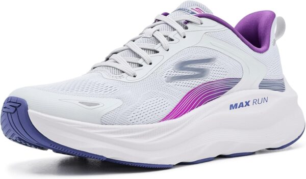 Skechers Women's Max Run Pacewave Sneaker