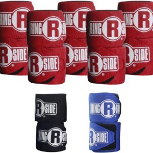 Ringside Pro Mexican Handwraps (200-Inch) - Authentic Mexican-Style Boxing Hand Wraps'