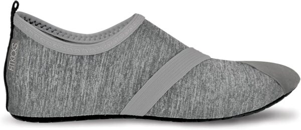 FITKICKS Original Women's Foldable Active Lifestyle Minimalist Footwear Barefoot Yoga Sporty Water Shoes