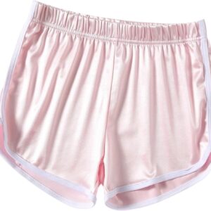 Sexy Booty Shorts for Women Retro Dolphin Shorts Sports Yoga Gym Running Pants for Women 2026 Summer Clothes