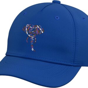 BJJ Jiu Jitsu Belt Elephant Adjustable Baseball Hat