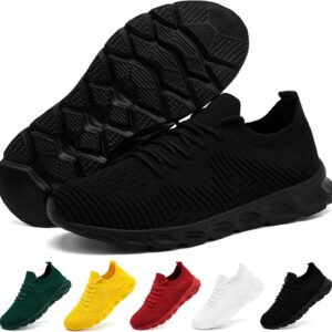 Running Shoes Women Lightweight Tennis Shoes Fashion Sneakers Breathable Athletic for Gym Sports Workout Walking All Day Comfort