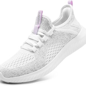 Women's AuraCloud Lightweight Slip On Walking Running Shoes