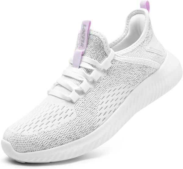 Women's AuraCloud Lightweight Slip On Walking Running Shoes