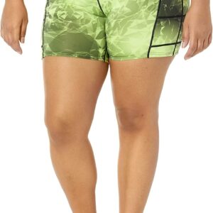 Mizuno Women's Fastpitch Sliding Shorts, Yellow