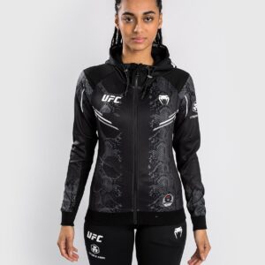 Venum UFC Adrenaline Authentic Fight Night Women's Walkout Hoodie