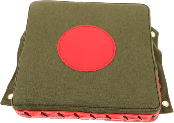 Wall Boxing Pad Durable Punching Mat for Training Heavy Duty Wall Mounted Boxing Pad for Home Fitness for Women and Martial Arts Practice