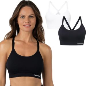Skechers Women's Ladies Seamless Cami Bra
