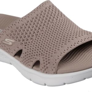 Skechers Women's On-The-Go Go Walk Flex Sandal - Ariel Hands Free Slip-ins