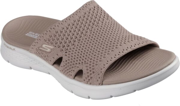 Skechers Women's On-The-Go Go Walk Flex Sandal - Ariel Hands Free Slip-ins