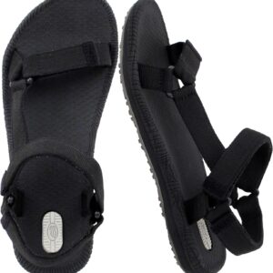 Gold Pigeon Shoes SIMPLUS Lightweight Yoga Mat Cushion Sole. Womens Sandals with Back Strap for Travel, Hiking & Sport. Comfortable Water Sandals for Women.