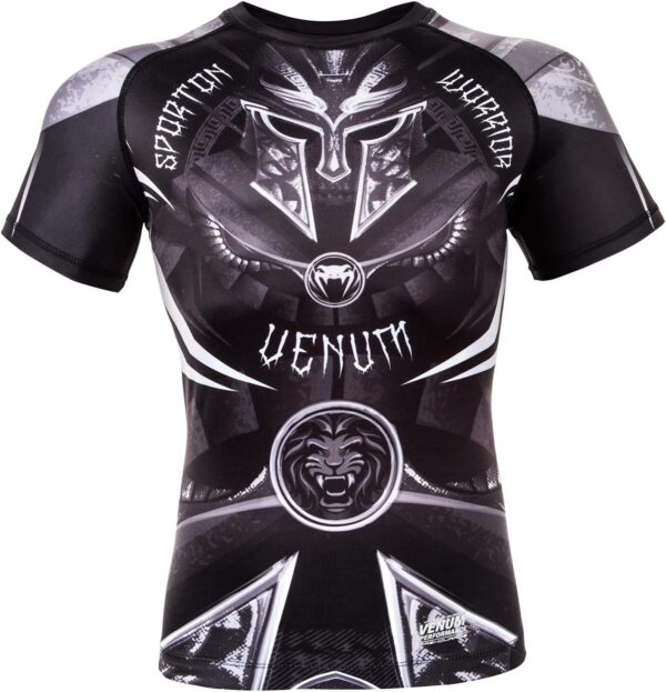 Venum Gladiator 3.0 Long Sleeve Rashguard Set