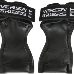 Versa Gripps® Fit, Made in the USA, Wrist Straps for Weightlifting Alternative, the Best Training Accessory