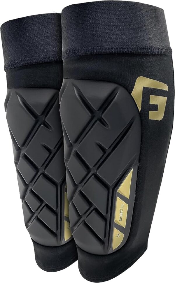 G-Form Pro-S Elite X Shin Guard - Athletic Safety Gear - Protective Sports Shin Guards for Soccer & More