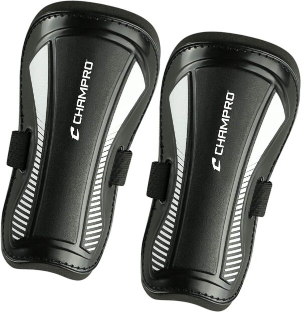 Champro D3 Molded Shin Guards