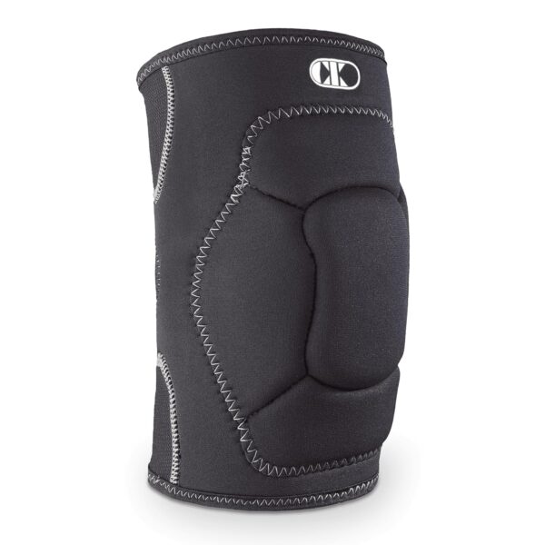 Cliff Keen Wraptor Wrestling Knee Pad (Black/Medium)
