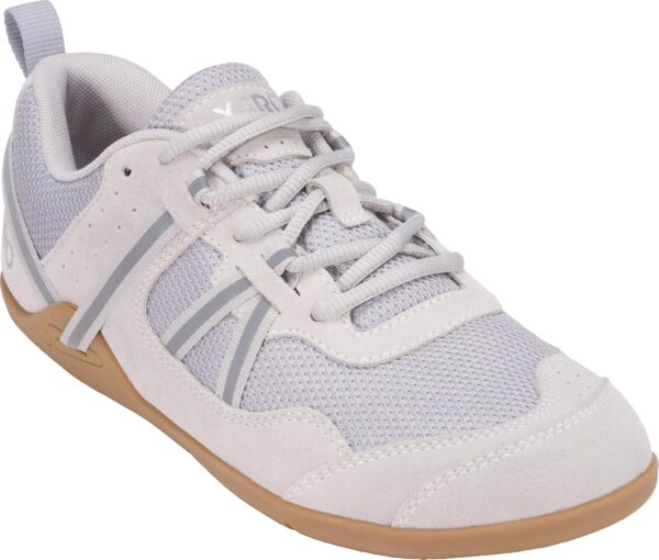Xero Shoes Women’s Prio Suede Barefoot Athletic Sneaker
