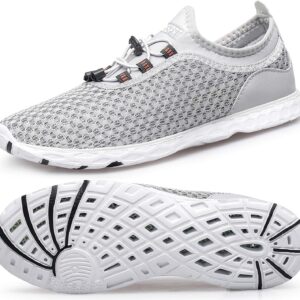 DOUSSPRT Women's Water Shoes Quick Drying Sports Aqua Shoes