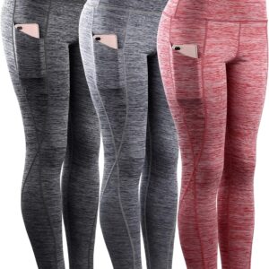 NELEUS Women's Soft Leggings