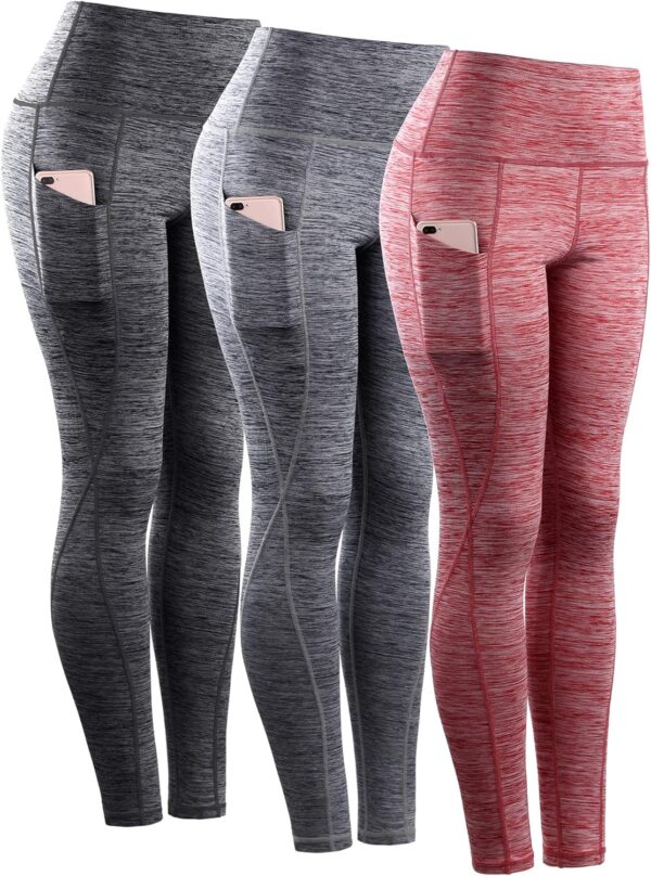NELEUS Women's Soft Leggings