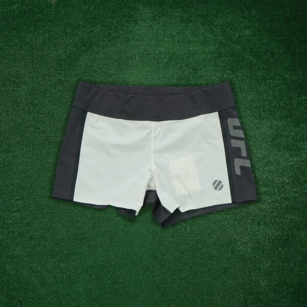 Reebok UFC CrossFit Women's (Chalk) Octagon Speedwick Training Shorts