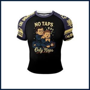 MMA BJJ Martial Arts Rash Guard For Brazilian Jiu Jitsu No Gi Night Rashguard