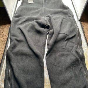 US Army Fleece Coveralls Cold Weather Mountain Pro GI By Polartec New W/Tags
