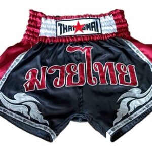 Muaythai Shorts Muay Thai Mma K1 UFC Kickboxing Shorts Costume Gym Embroidery