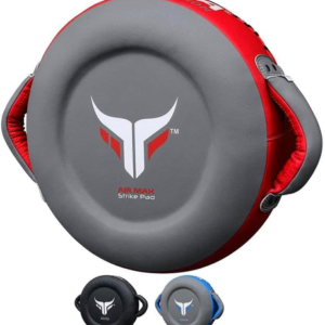 Kickboxing Focus Mitts for Speed & Accuracy - MMA & Muay Thai Training Pads