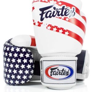 Boxing Gloves 14 oz Muay Thai Training Sparring Lightweight Fairtex BGV1 Women