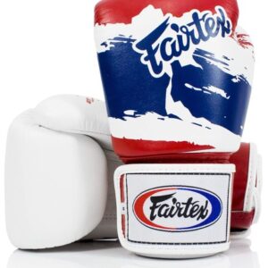 Boxing Gloves 8 oz Muay Thai Training Sparring Lightweight Fairtex BGV1 Women