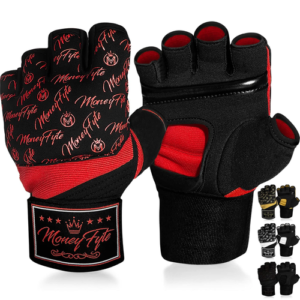 Quick Gel Boxing Wraps Under Boxing Gloves - Kickboxing Mma Muay Thai - Fist